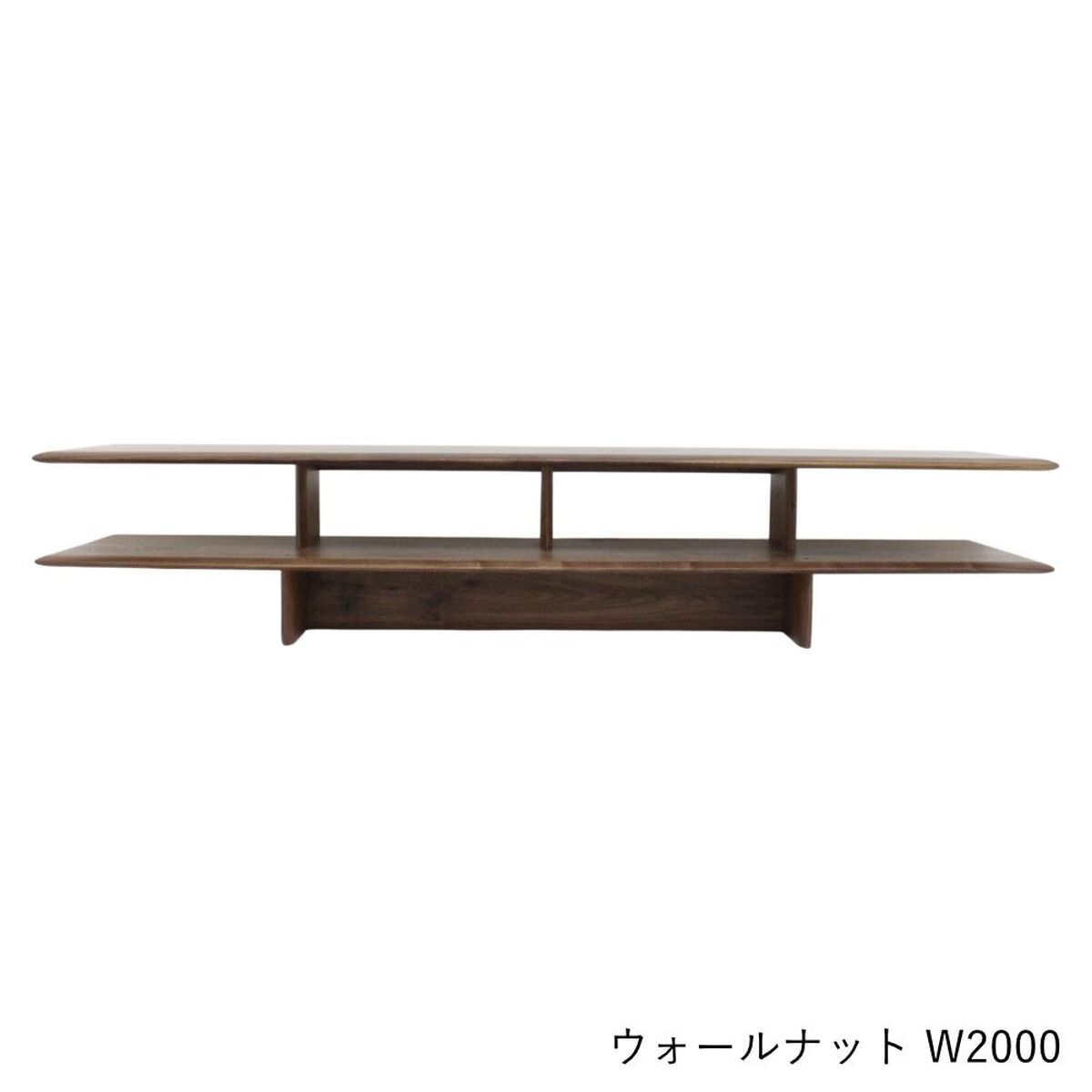 テレビ台 テレビボード エスプリ 120cm-220cm ウォールナット ブラック