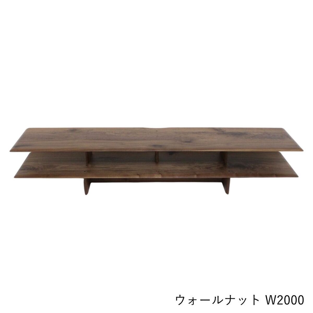 テレビ台 テレビボード エスプリ 120cm-220cm ウォールナット ブラック