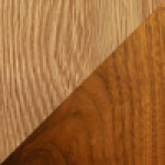 オーク/ウォールナット
