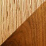 レッドオーク/ウォールナット