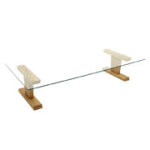 Ｉ型脚ロータイプ(梻)