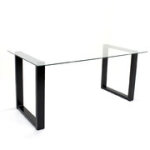 スチール 口型脚スリム