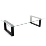 スチール 口型脚スリムロータイプ