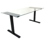 スチール I型脚