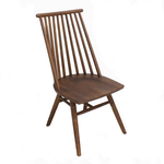 チェアAウォールナット色