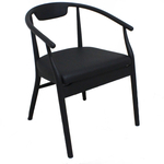 チェアCブラック色