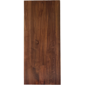 ウォールナット一枚板天板／1800mm 【A8696】 【一枚板テーブル・無垢