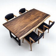 一枚板テーブル・無垢材家具の専門店｜屋久杉・欅など国産材多数