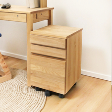 クレア デスクワゴン［アルダー］