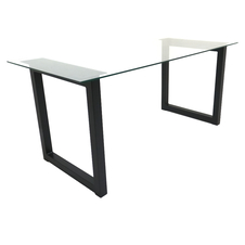 スチール 口型脚ワイド