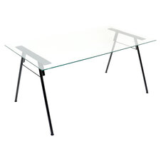 スチール ハノ字脚