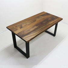 HWN-007モンキーポッドテーブル