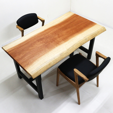 ボセ　一枚板　ダイニングテーブル