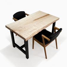 楓（カエデ）　一枚板　ダイニングテーブル