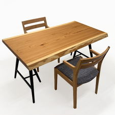 杉（スギ）　一枚板　ダイニングテーブル