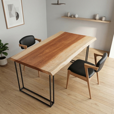 WEB限定 アフリカンチェリー（ボセ）　ダイニングテーブル