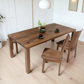 【DT-F-059】デコール オーダーテーブル［節あり･なし選べる］