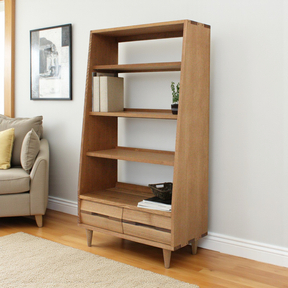 【BOK-K-024】スロープ ブックシェルフ