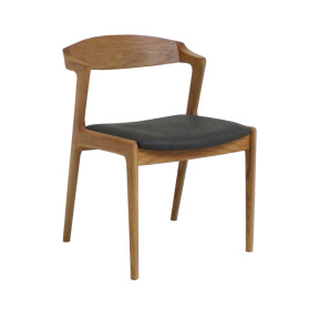 【DC-S-148】ユナ  セミアームチェア