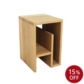 【SALE-L-085】［アウトレット］ノート サイドテーブル