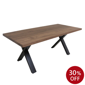 【SALE-I-037-X】［在庫限り］シュトレン ダイニングテーブル