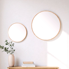 【FR-T-098】サーキュラー ラウンドミラー