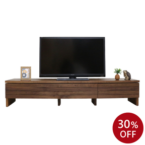 【SALE-N-157】［アウトレット］ルミナス テレビボード