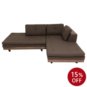 【SF-M-140】［アウトレット］レオナ ソファセット