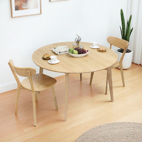 【DT-S-096】オリア ラウンドテーブル