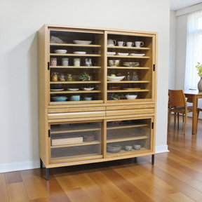 【CAB-K-124】レナート キャビネット