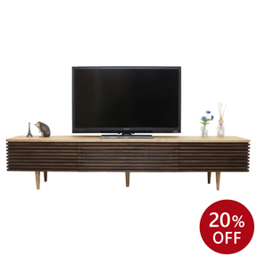 【TV-K-154】［アウトレット］ランディ テレビボード