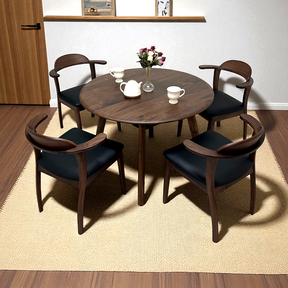 【DT-S-098】ペイル ラウンドテーブル