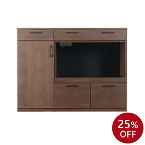 【DB-L-022】［アウトレット］メリッタ キッチンカウンター