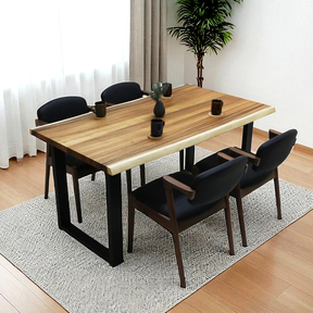 【MP-006】モンキーポッド 耳付きテーブル［一点物］