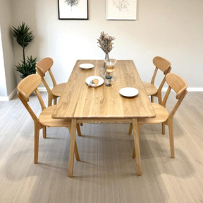 【DT-S-099】リーヴァ ダイニングテーブル