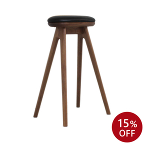 【STO-N-047】 ［アウトレット］カプセル スツール/H630㎜