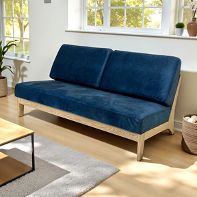 【SF-M-154】ソラ アームレスソファ