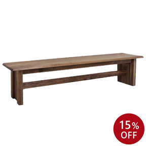 【BC-T-040】［アウトレット］カムリ ベンチ