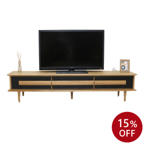 【TV-K-153】［アウトレット］イグナシー テレビボード