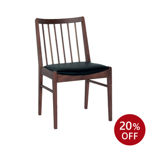 【DC-F-185】［アウトレット］クリフトB ダイニングチェア