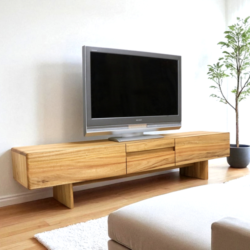 クロッサス テレビボード｜日本製｜ウォールナットRustic