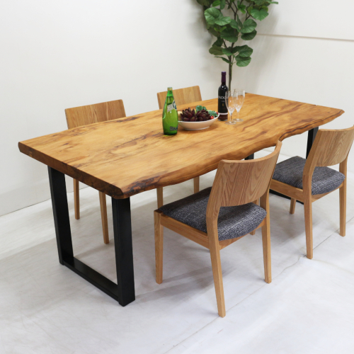 屋久杉テーブル ミニテーブル セット売り レア 貴重 希少 屋久杉一枚板ロー