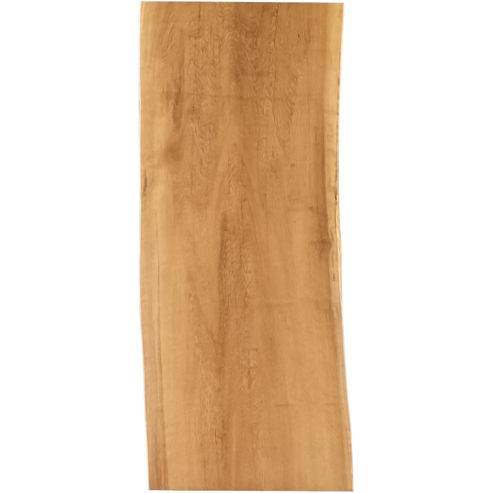 直感に従うなら、即購入！貴重な1枚板 楢（ナラ）一枚板天板／1220mm 【A8331】 【一枚板テーブル・無垢材