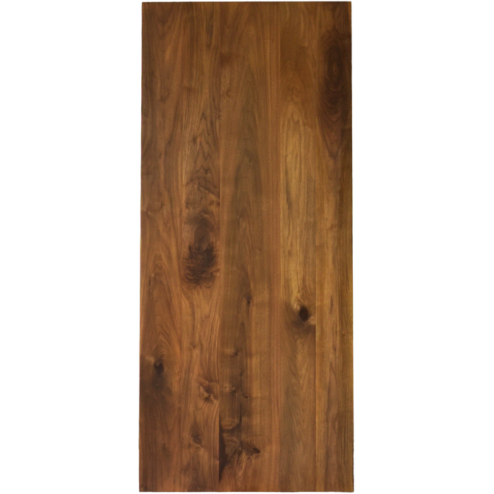 ウォールナット一枚板天板／1800mm 【A8704】 | 【一枚板テーブル