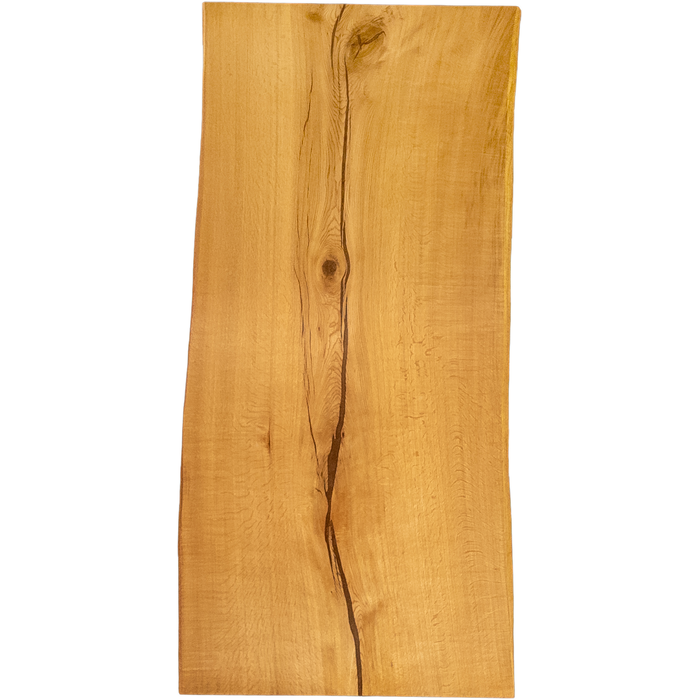 楢（ナラ）一枚板天板／1899mm 【A8615】 【一枚板テーブル・無垢材