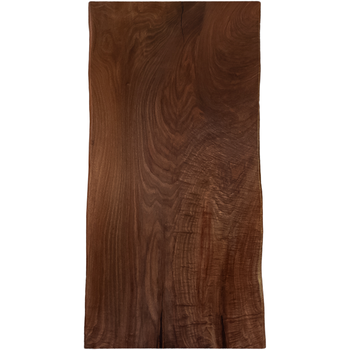 ウォールナット一枚板天板／1800mm 【A8734】 | 【一枚板テーブル