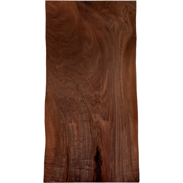 ウォールナット一枚板天板／1800mm 【A8734】 | 【一枚板テーブル