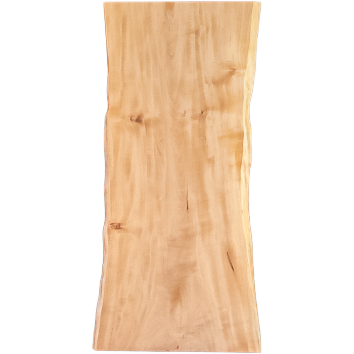 栃（トチ）一枚板天板／1300mm 【A8736】 | 【一枚板テーブル