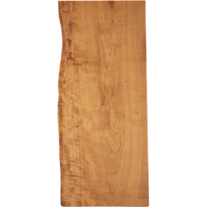 本桜（ホンザクラ）一枚板天板／1210mm 【A8913】 【一枚板テーブル