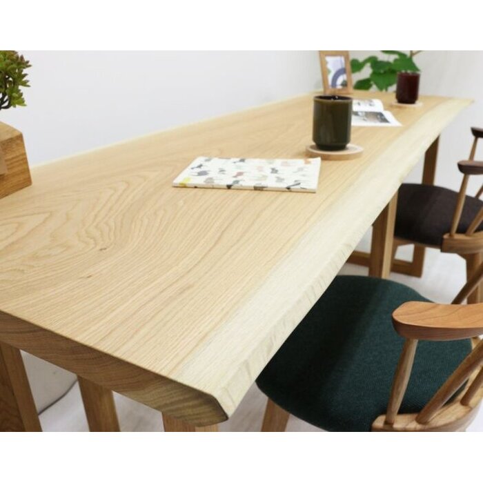 【極美品】無垢材デスク 幅1500㎜ ホワイトオーク ※天板のみ68,000円 極美品】無垢材デスク 幅1500㎜ ホワイトオーク ※天板のみは60,000円